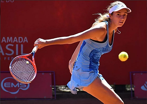 Белоруска Яна Колодынска выиграла турнир ITF в Тунисе