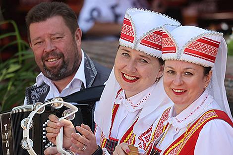 Праздник белорусского гостеприимства в Бешенковичах соберет более 1 тыс. участников