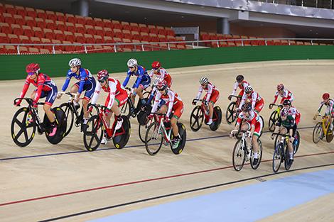 Белорусы заняли четвертое место на ЧЕ по велоспорту на треке