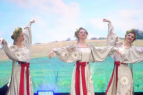 Гала-концерт и пиротехническое шоу откроют первый день фестиваля национальных культур в Гродно