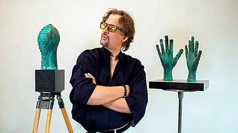 Скульптор Максим Петруль проведет авторскую экскурсию по своей выставке 26 ноября