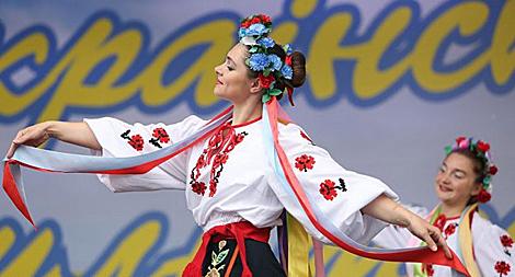 Праздник украинской культуры пройдет в Верхнем городе 17 августа
