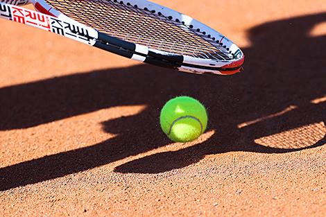Белорусская теннисистка Виктория Азаренко вышла в 1/4 финала турнира в Аделаиде