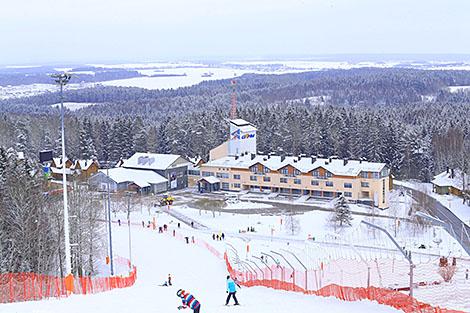 Силичи и Логойск признаны лучшими в СНГ курортами для зимнего отдыха