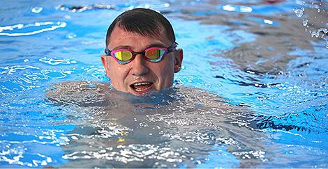 Белорусский паралимпиец Алексей Талай установил мировой рекорд в брассе 50 м