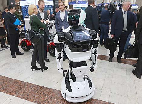 Более 60 инновационных проектов представит ярмарка-выставка Smart Patent в Минске