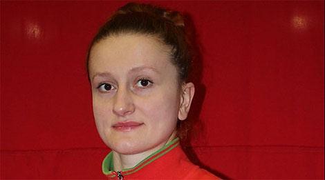 Белоруска Виктория Кебикова завоевала бронзу ЧМ по боксу в Нью-Дели
