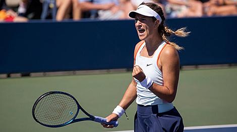 Виктория Азаренко вышла в 1/8 финала парного разряда турнира WTA в Риме