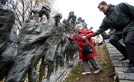 Митинг памяти жертв холокоста пройдет в Минске 22 октября