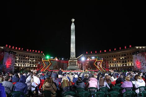 Праздничный концерт состоится 9 мая на площади Победы