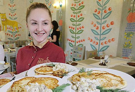 Неделя белорусской кухни пройдет в Минске с 25 февраля по 3 марта