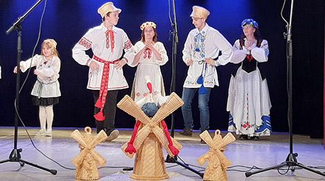В Таллине прошли Дни белорусской культуры, посвященные творчеству Петра Глебки