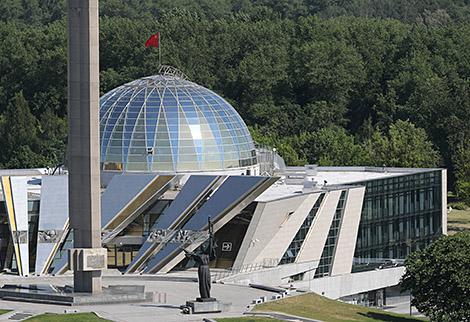 Музей истории ВОВ готовит к 75-летию экспозицию 