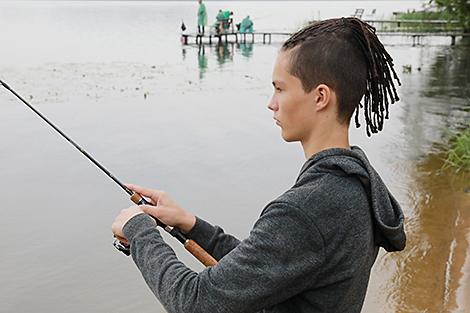 Большая бард-рыбалка после перерыва возвращается на берега Чигиринского водохранилища
