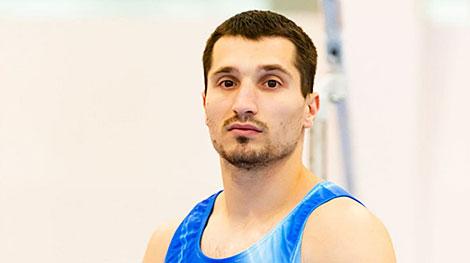 Шарамков победил на этапе Кубка мира по спортивной гимнастике в Баку
