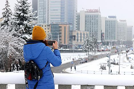 Минск вошел в топ-10 популярных у россиян направлений для отдыха компаниями в декабре