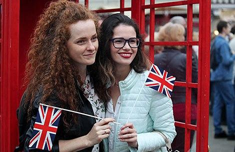 Большой британский фестиваль пройдет в Минске 23 июня