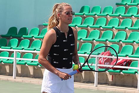 Белоруска Виктория Азаренко вышла в 1/32 финала открытого чемпионата Австралии