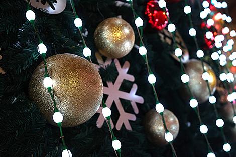 Зимняя ярмарка развернется у Большого театра в Минске с 22 декабря