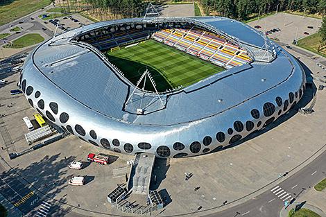 ЮНИСЕФ в Беларуси и БАТЭ станут партнерами по развитию инклюзии через спорт