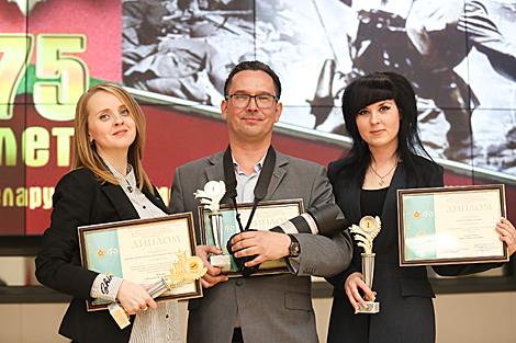 Корреспонденты БЕЛТА победили в конкурсе на лучшее освещение в СМИ темы развития Вооруженных Сил