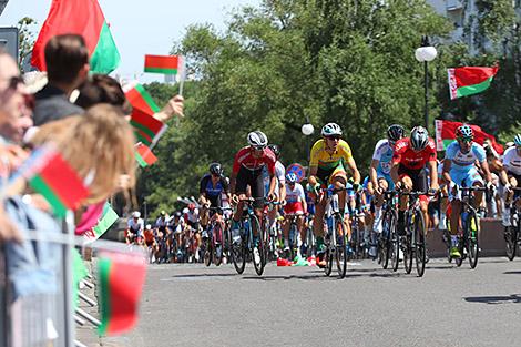 I Европейский велофестиваль пройдет в Минске в 2021 году