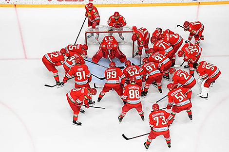 Дмитрий Квартальнов возглавит сборную Беларуси по хоккею в матчах майского турне