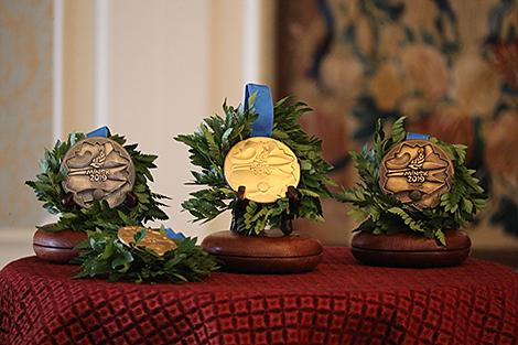 Белорусские спортсмены в 2019 году завоевали 843 медали на крупных международных турнирах