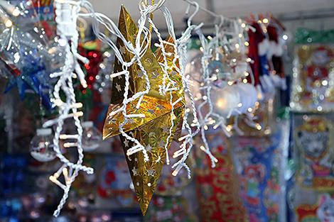 Ярмарки и елочные базары заработают в Минской области с 16 декабря