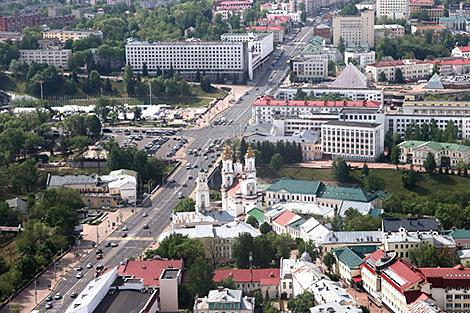 Около 25 пешеходных маршрутов для туристов разработали в Витебске и Орше ко II Играм стран СНГ