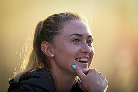 Александра Саснович вышла в 1/8 финала теннисного турнира в Мельбурне
