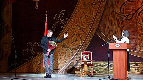 Главным дирижером Большого театра Беларуси стал народный артист Башкортостана Артем Макаров