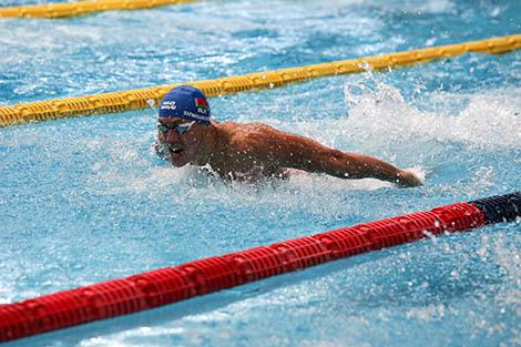 Белорус Илья Шиманович признан лучшим пловцом 2020 года в Европе