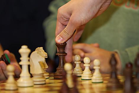 Белорусы завоевали восемь наград на юниорском чемпионате мира по быстрым шахматам