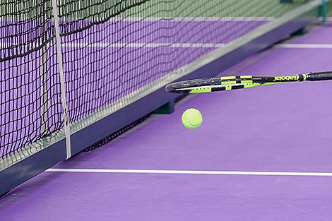 Белорусские теннисистки вышли в 1/4 финала турнира в Нур-Султане