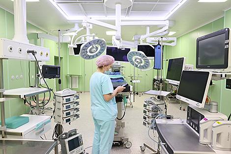 Исторический прорыв белорусских трансплантологов. Как проходила первая в Беларуси пересадка печени