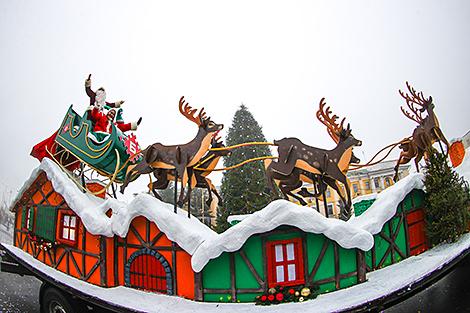 Туристам зимой предлагают посетить в Брестской области 20 событийных мероприятий