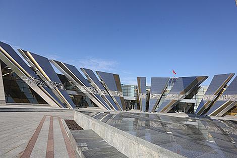 Послевоенную архитектуру Беларуси представят на выставке в музее истории ВОВ