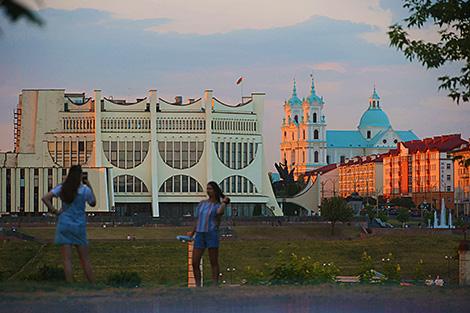 Белорусским безвизом воспользовались почти 590 тыс. иностранцев