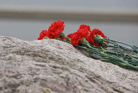 Памятное мероприятие к 34-й годовщине катастрофы на ЧАЭС прошло в Минске