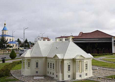 Парк миниатюр утраченных достопримечательностей создали в Иваново
