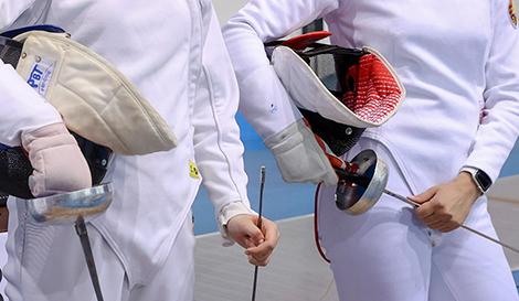Белорусские фехтовальщицы выиграли две медали на состязаниях в Мексике