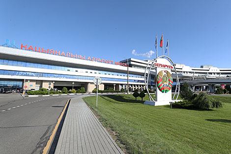 В Национальном аэропорту Минск предлагают новое экспресс-тестирование на COVID-19
