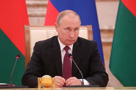 Путин подтвердил заинтересованность в дальнейшей экономической интеграции с Беларусью