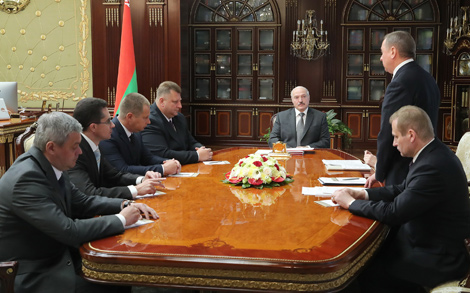 Лукашенко: уровень отношений Беларуси со скандинавскими странами неоправданно низкий