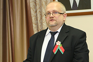 Матусевич: Белорусские СМИ развиваются в контексте мировых трендов