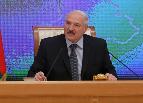 Лукашенко: Беларусь гораздо интереснее и богаче, чем ее представляют
