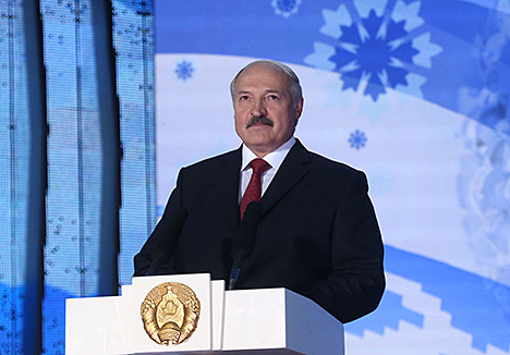 Лукашенко: Благодаря 