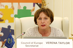 Совет Европы отмечает приверженность Беларуси эффективной работе в реализации совместных проектов