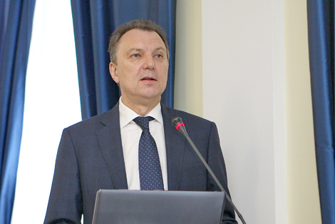 Улахович: В переговорах по вступлению Беларуси в ВТО большое значение придается мнению бизнеса